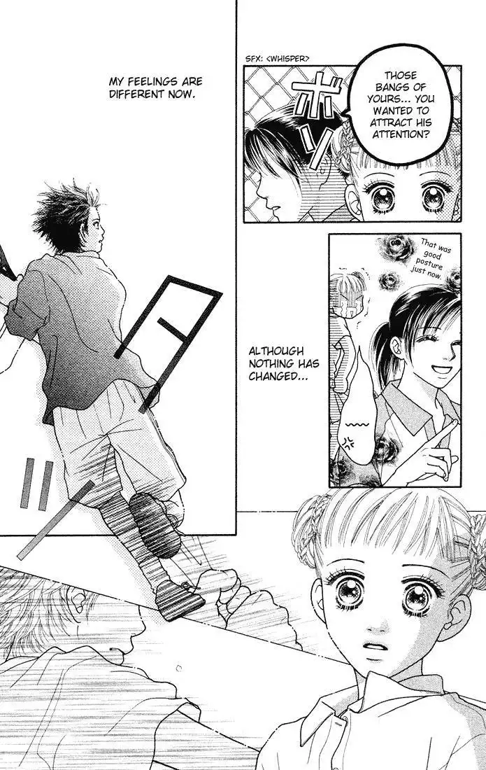 Parfait Tic Chapter 28 10